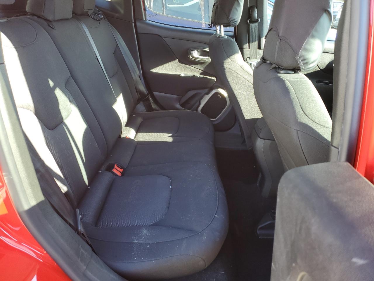 JEEP RENEGADE SPORT 2017