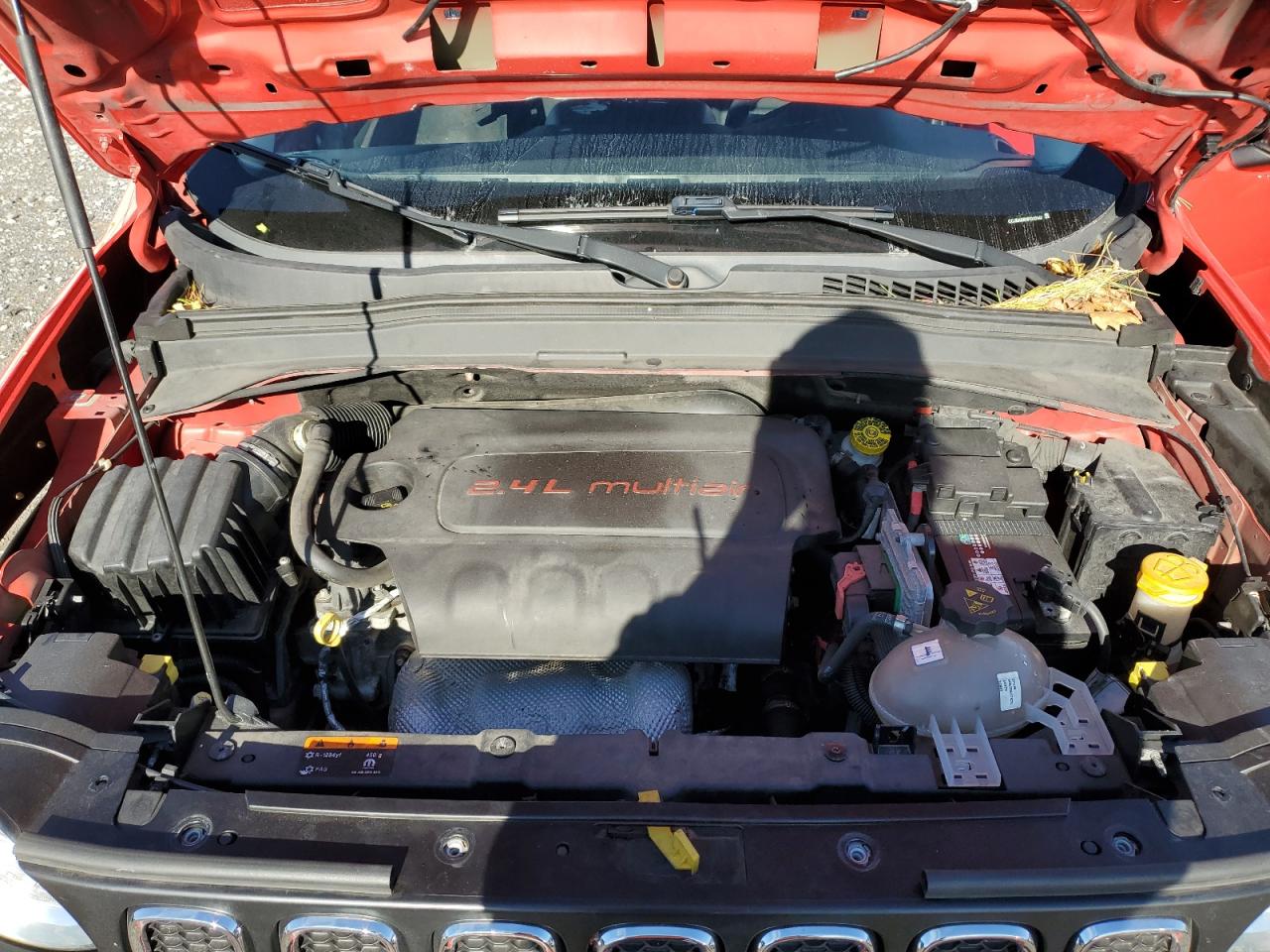 JEEP RENEGADE SPORT 2017