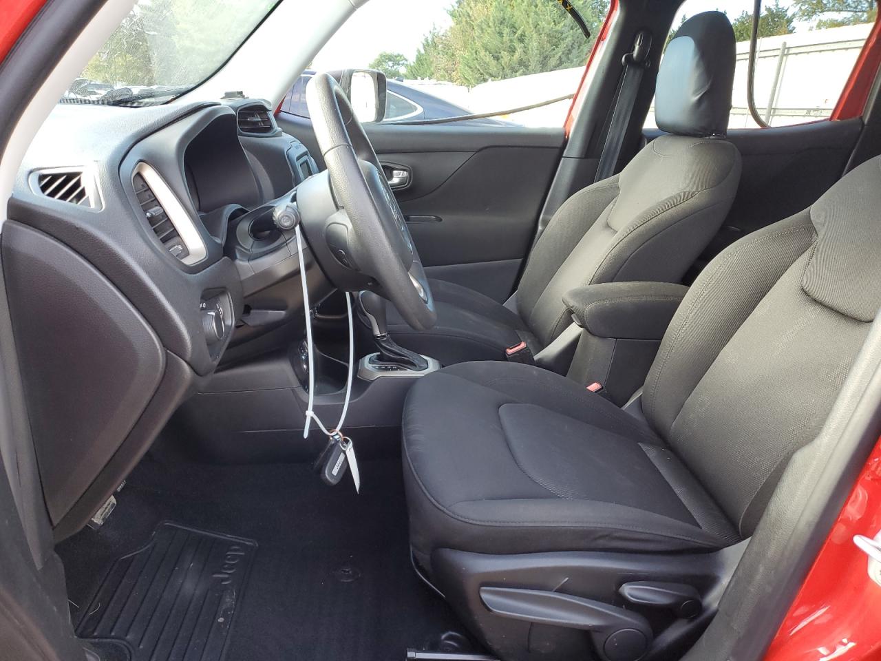 JEEP RENEGADE SPORT 2017