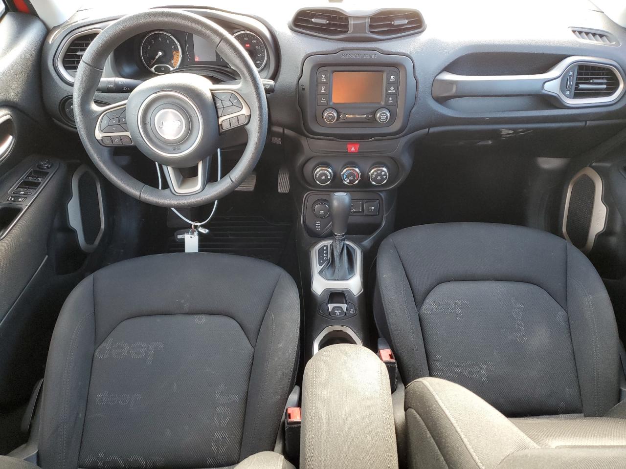 JEEP RENEGADE SPORT 2017