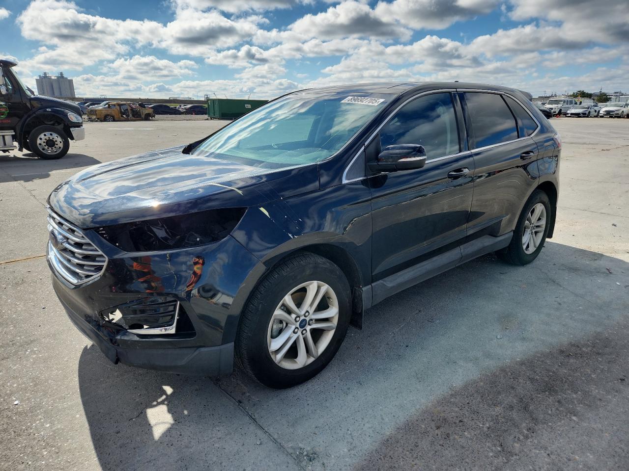 FORD EDGE SEL 2019