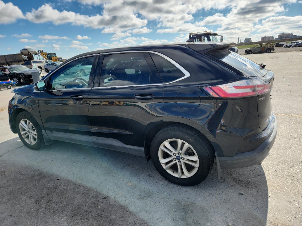FORD EDGE SEL 2019