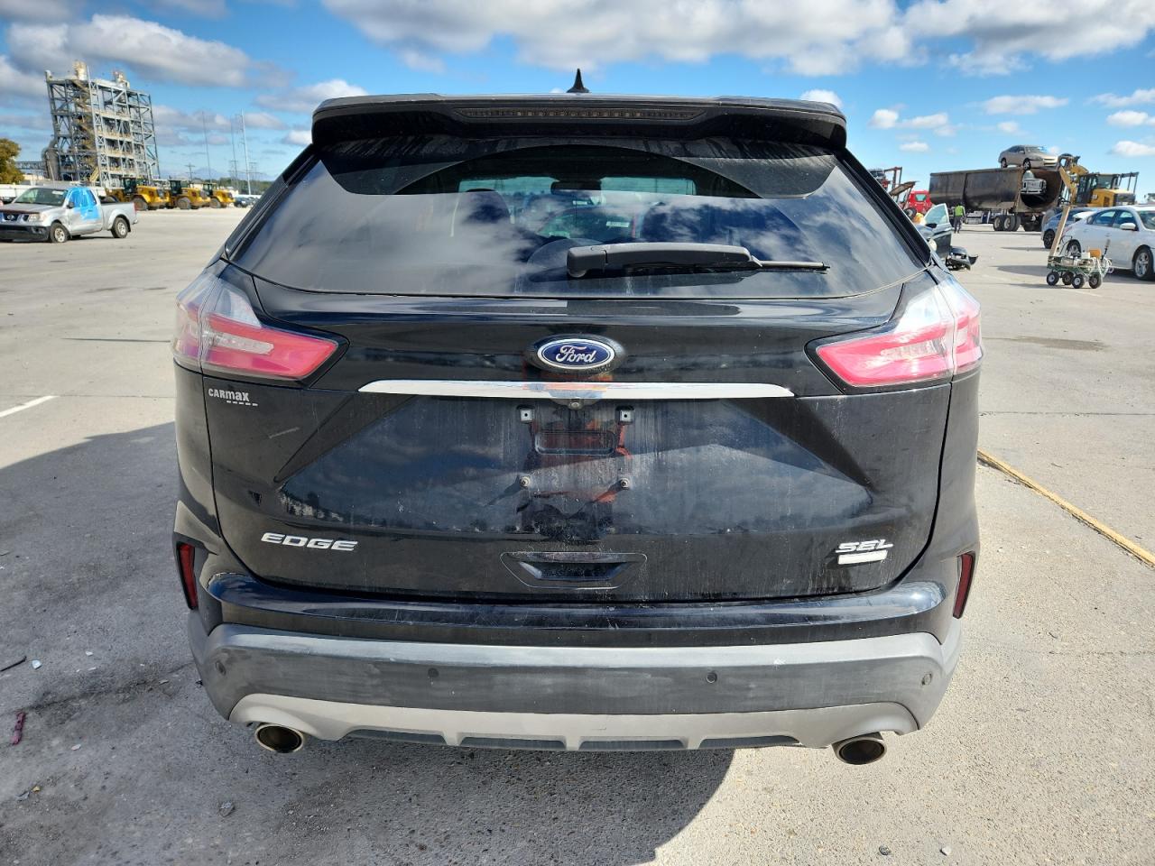 FORD EDGE SEL 2019