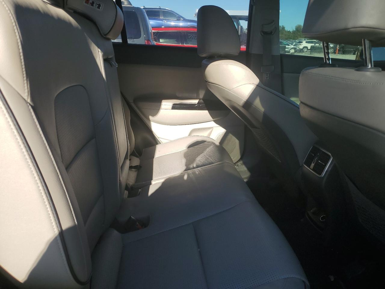 KIA SPORTAGE SX 2017