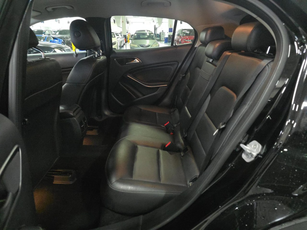 MERCEDES-BENZ GLA 250 4MATIC 2017