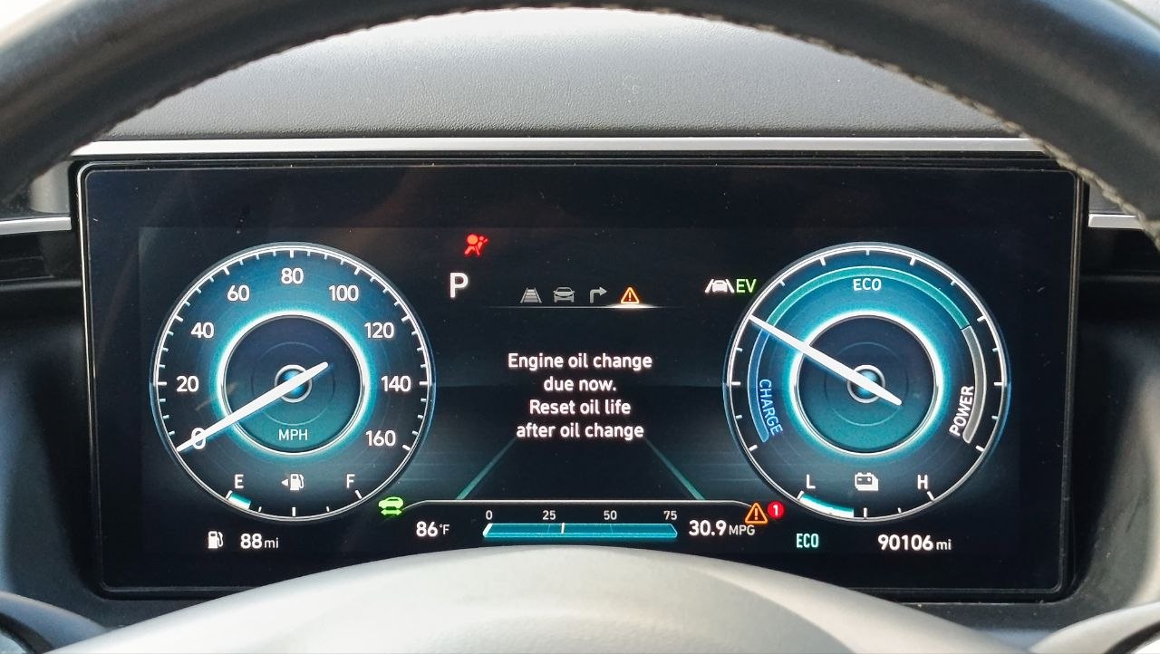 HYUNDAI TUCSON SEL CONVENIENCE 2023