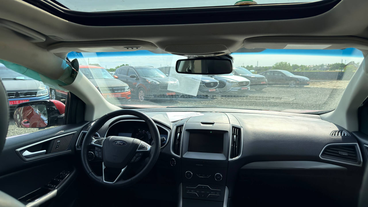 FORD EDGE SEL 2018