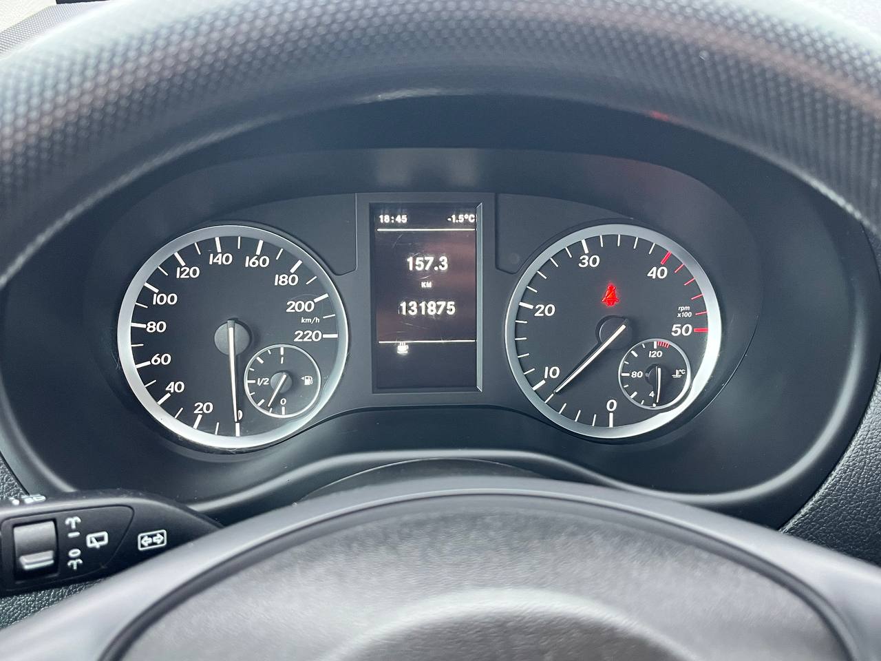 MERCEDES-BENZ VITO 114 2014