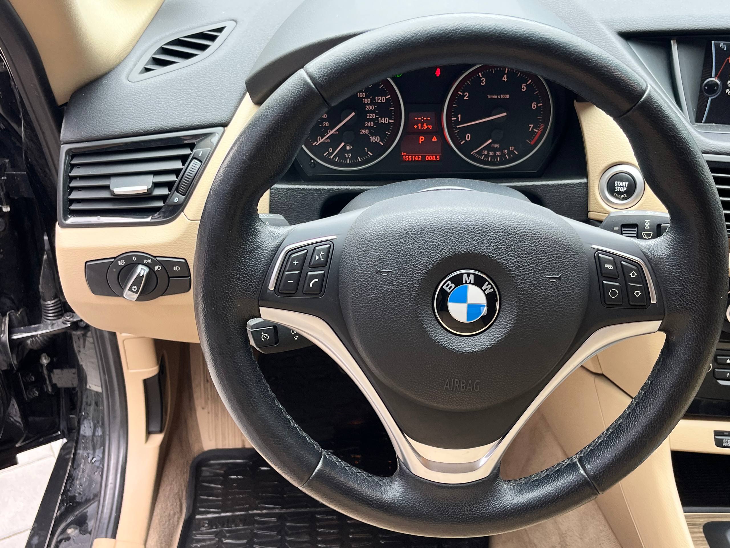 BMW X1 XDRIVE28I 2014