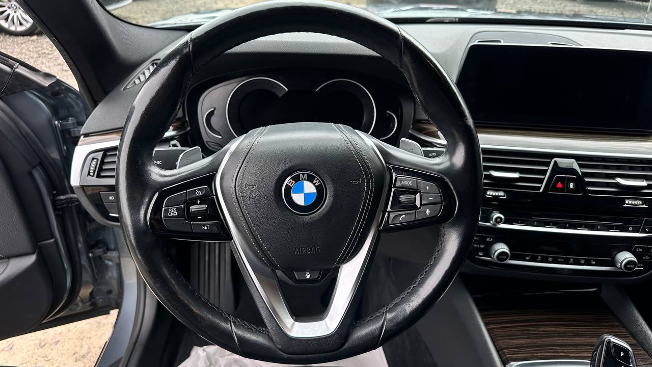 BMW 530 E 2017
