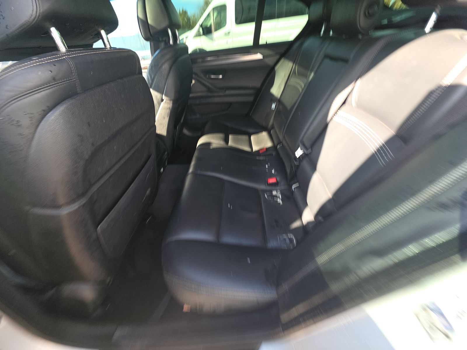 BMW 5 SERIES SEDAN 528I M SPORT LINE 2014