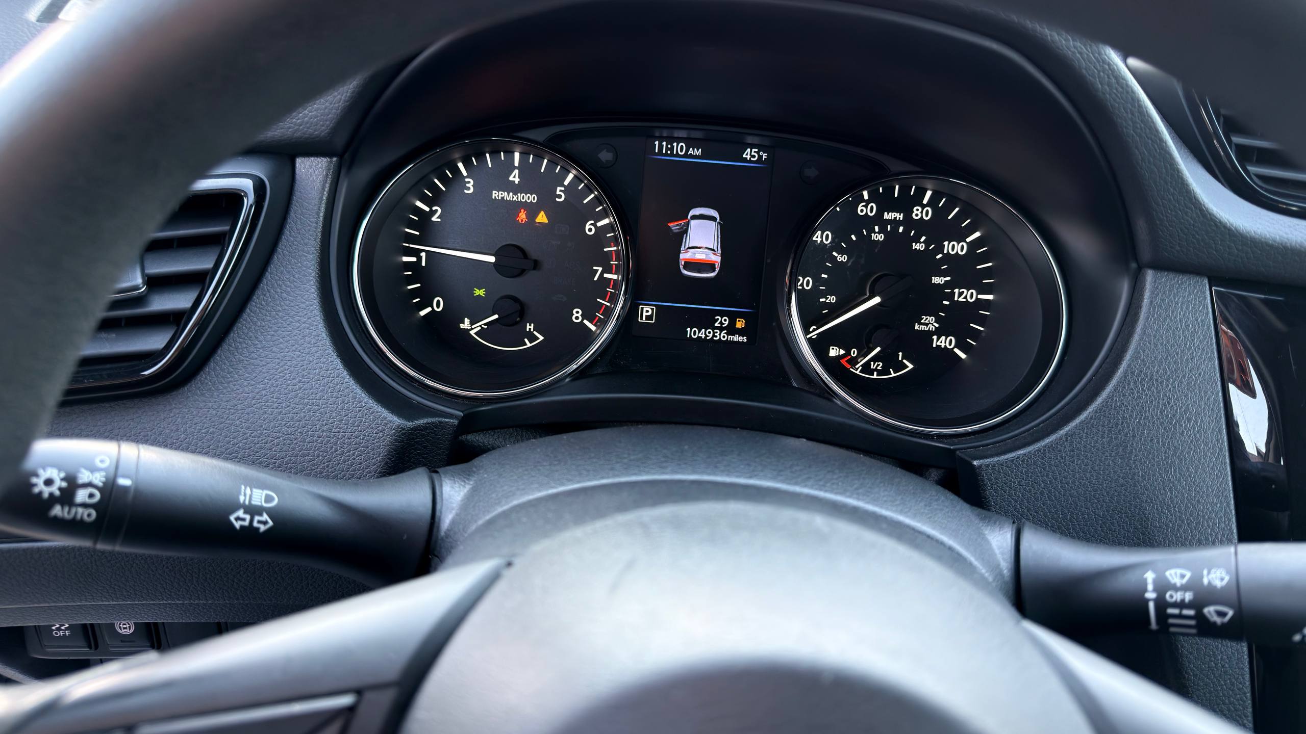 NISSAN ROGUE SPORT S 2021