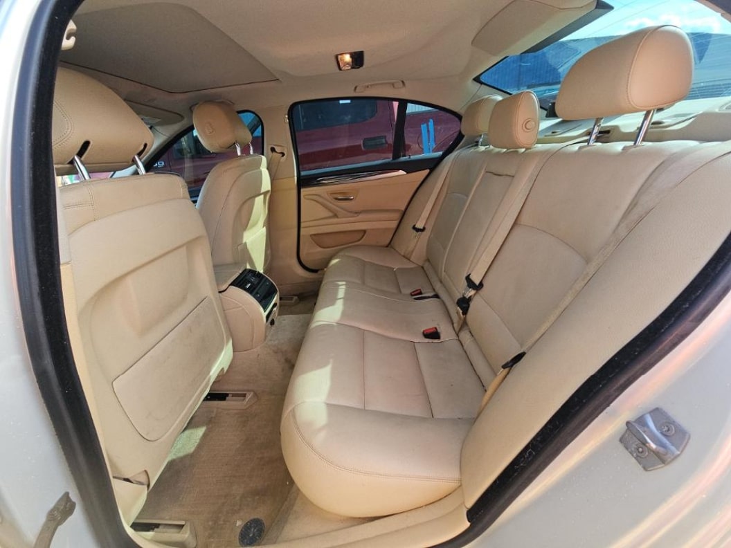 BMW 5 SERIES SEDAN 535I XDRIVE 2014