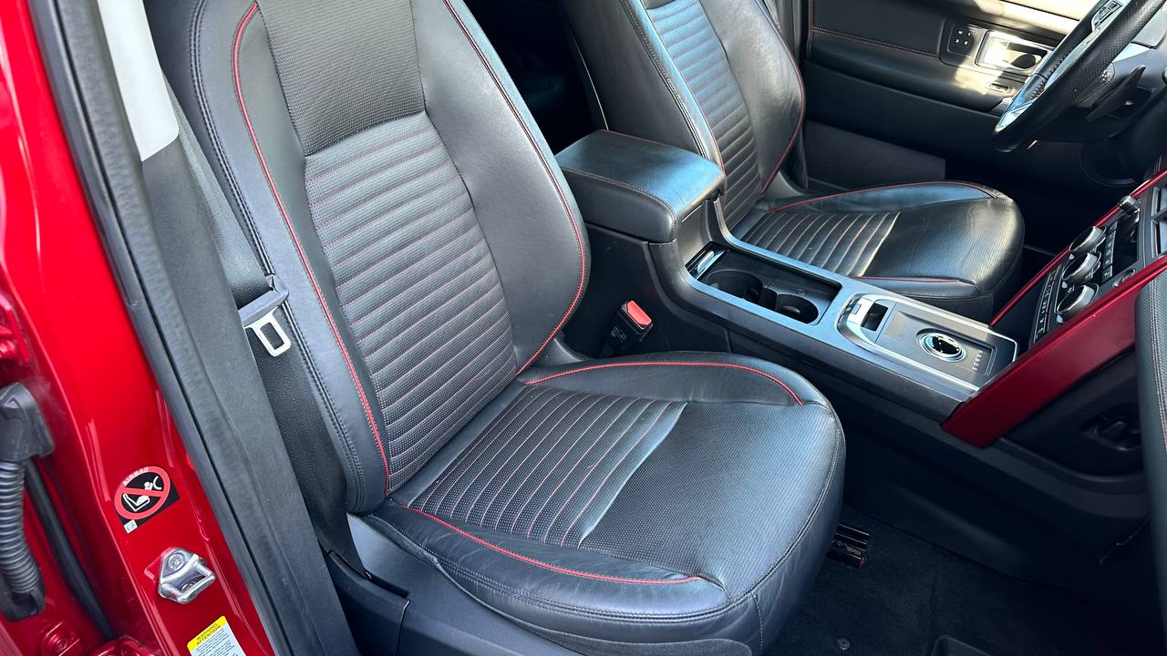 LAND ROVER DISCOVERY SPORT HSE 2017