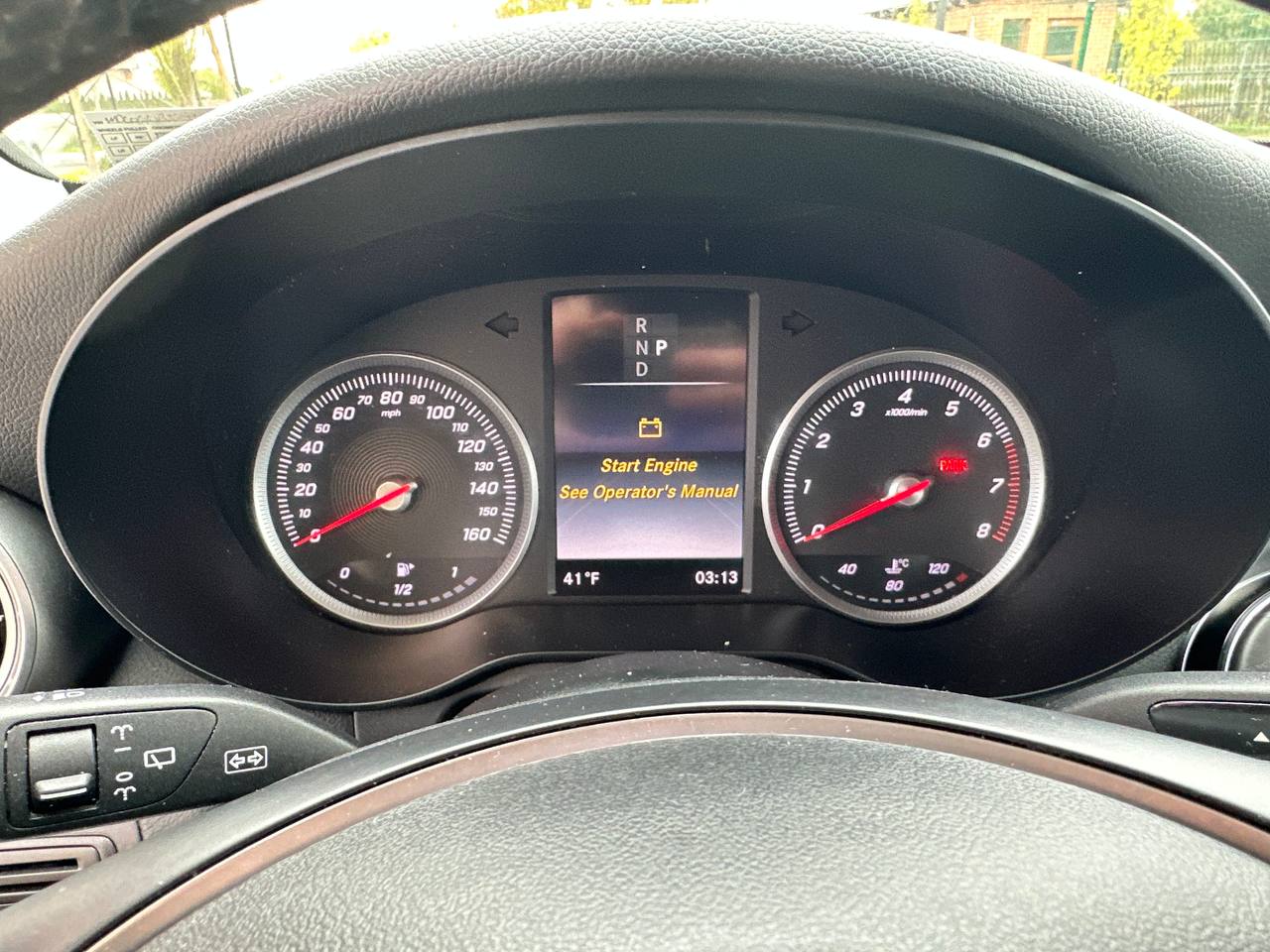 MERCEDES-BENZ GLC 300 2016
