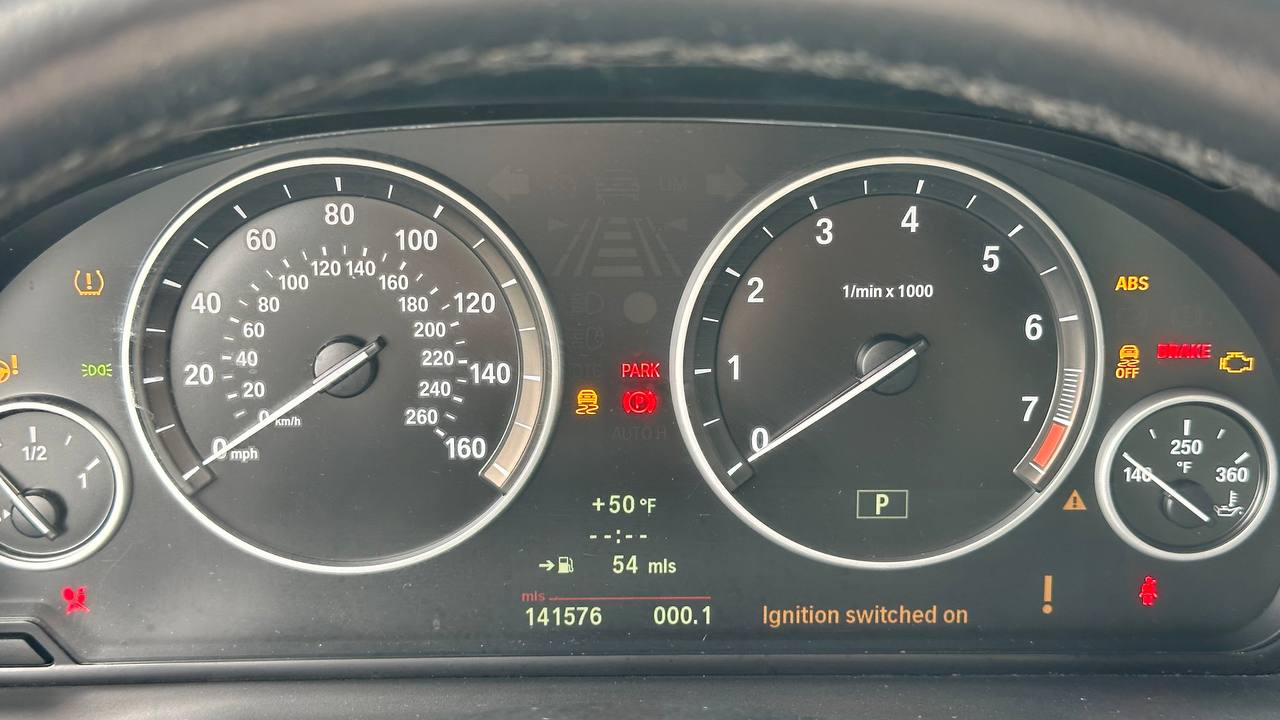 BMW X3 XDRIVE 28 I 2012