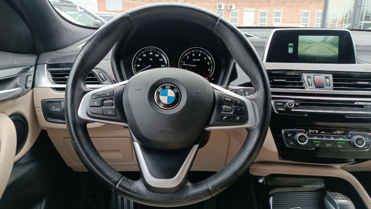 BMW X2 SDRIVE 28 I 2018