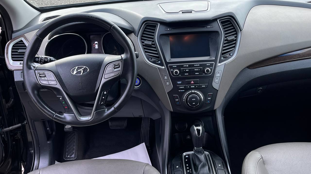 HYUNDAI SANTA FE SPORT 2016