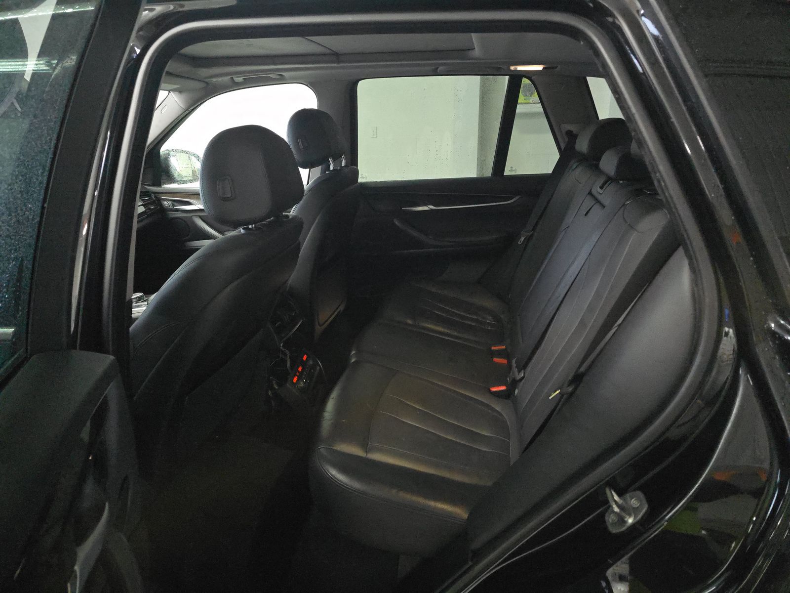 BMW X5 SPORTS ACTIVITY VEHICLE XDRIVE35I 2015