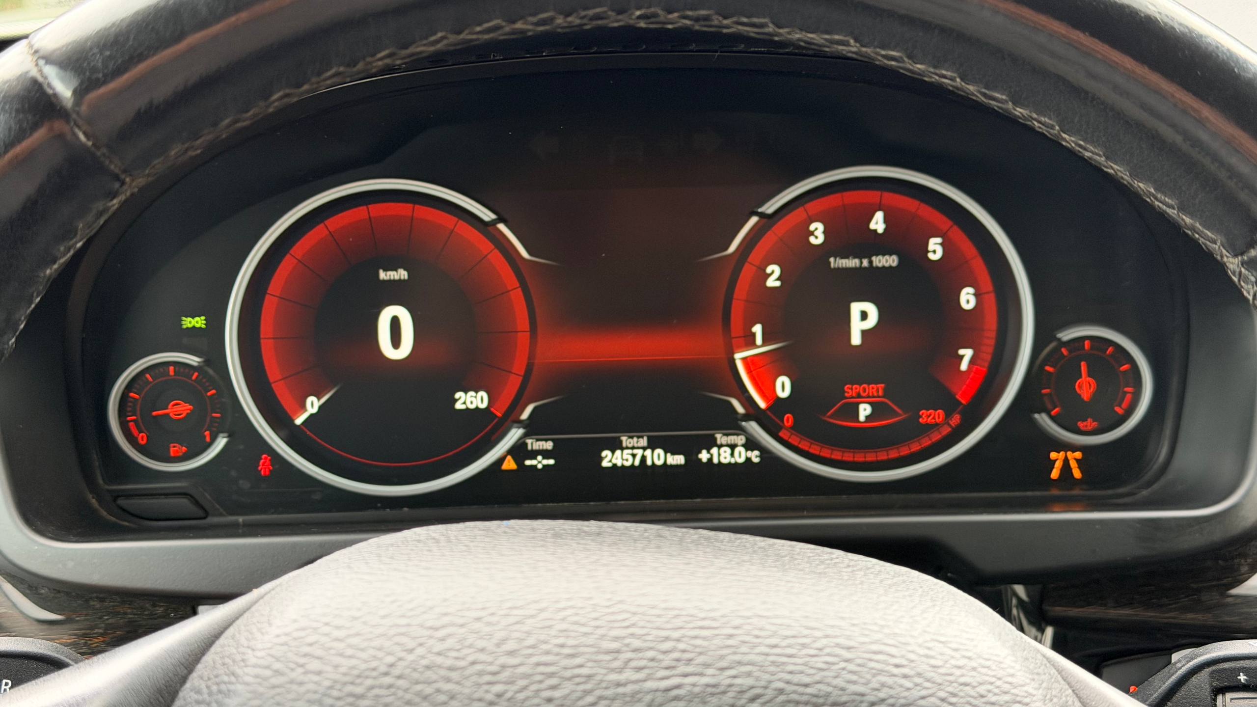 BMW X5 XDRIVE 35 I 2016