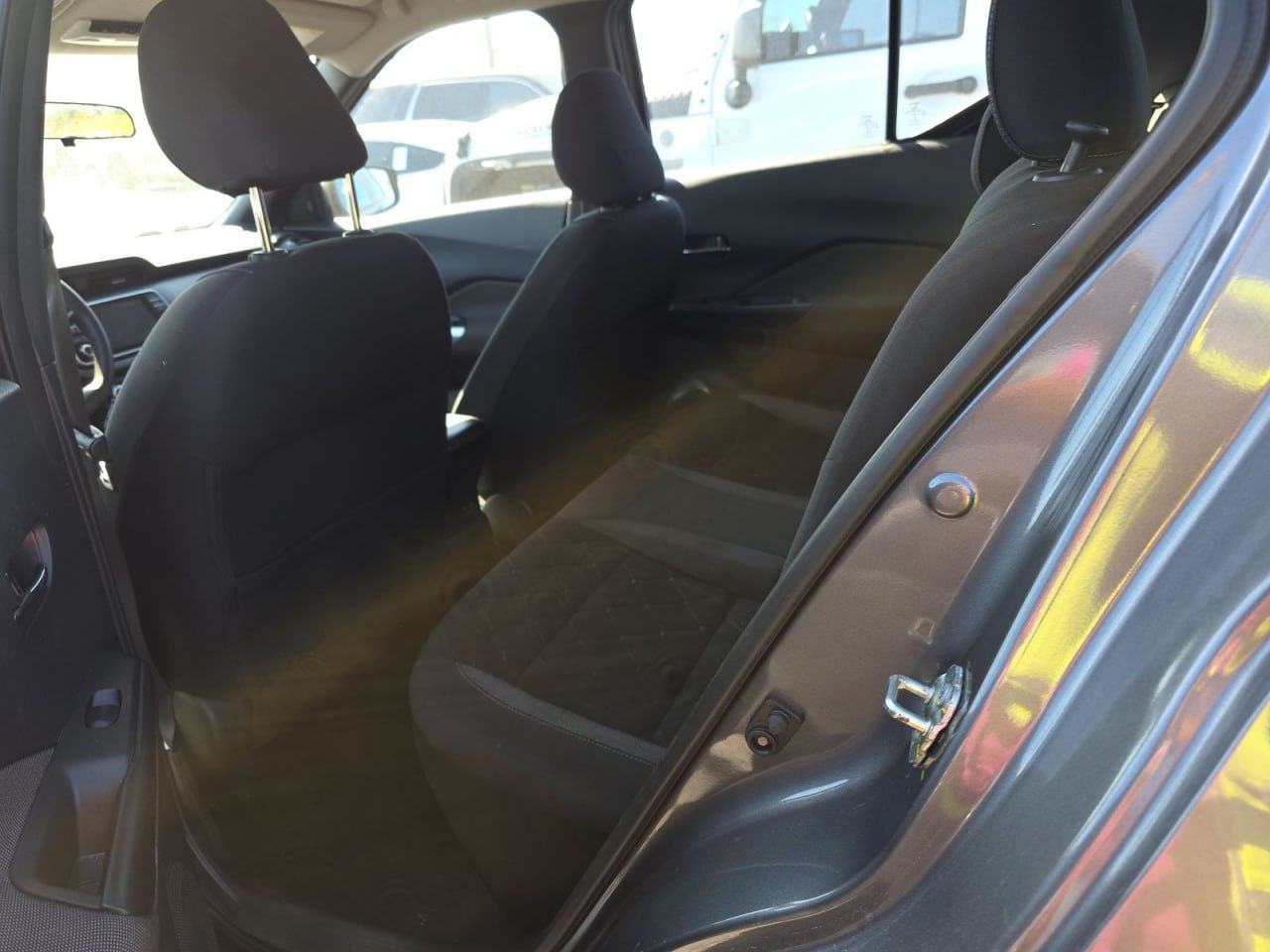 NISSAN KICKS SV 2019