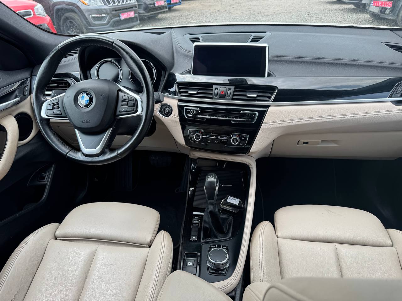 BMW X2 XDRIVE 28 I 2018
