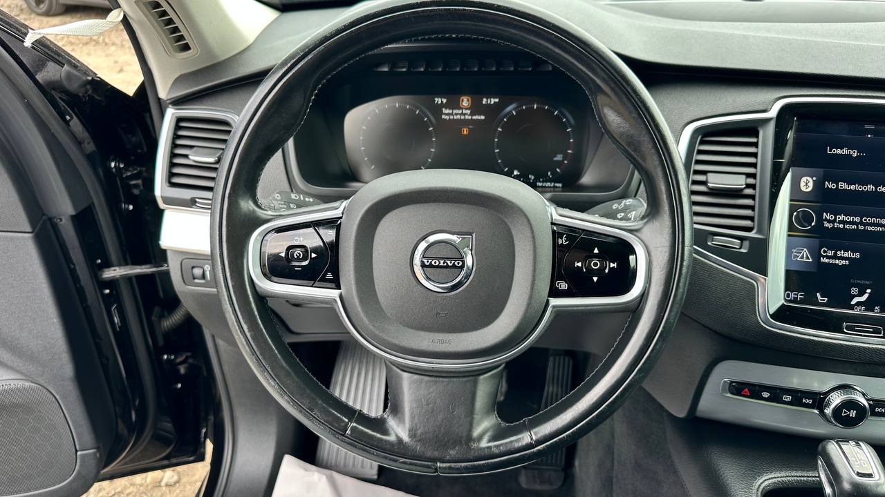 VOLVO XC90 T6 2017