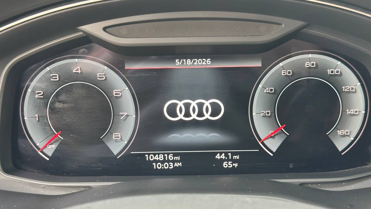AUDI Q8 PREMIUM PLUS S-LINE 2020