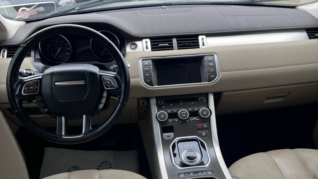 LAND ROVER RANGE ROVER EVOQUE PURE 2014