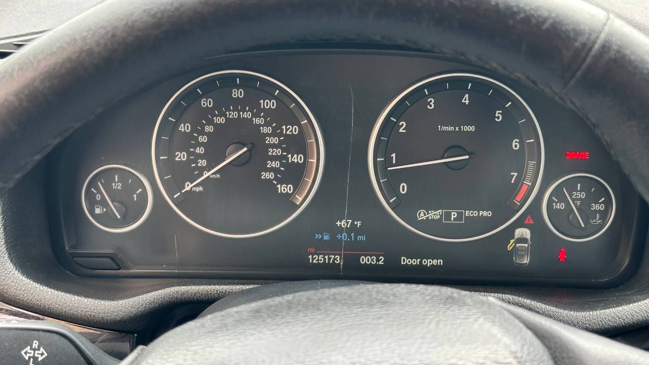 BMW X3 XDRIVE 28 I 2014