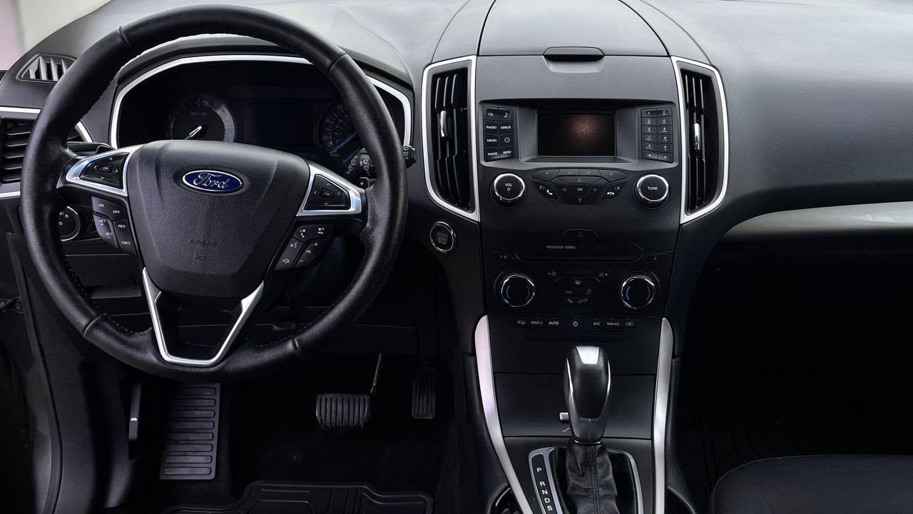 FORD EDGE SEL 2016