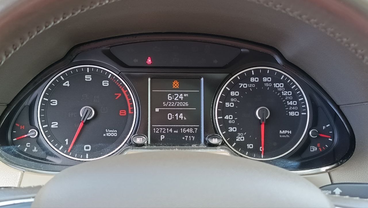 AUDI Q5 PREMIUM 2015