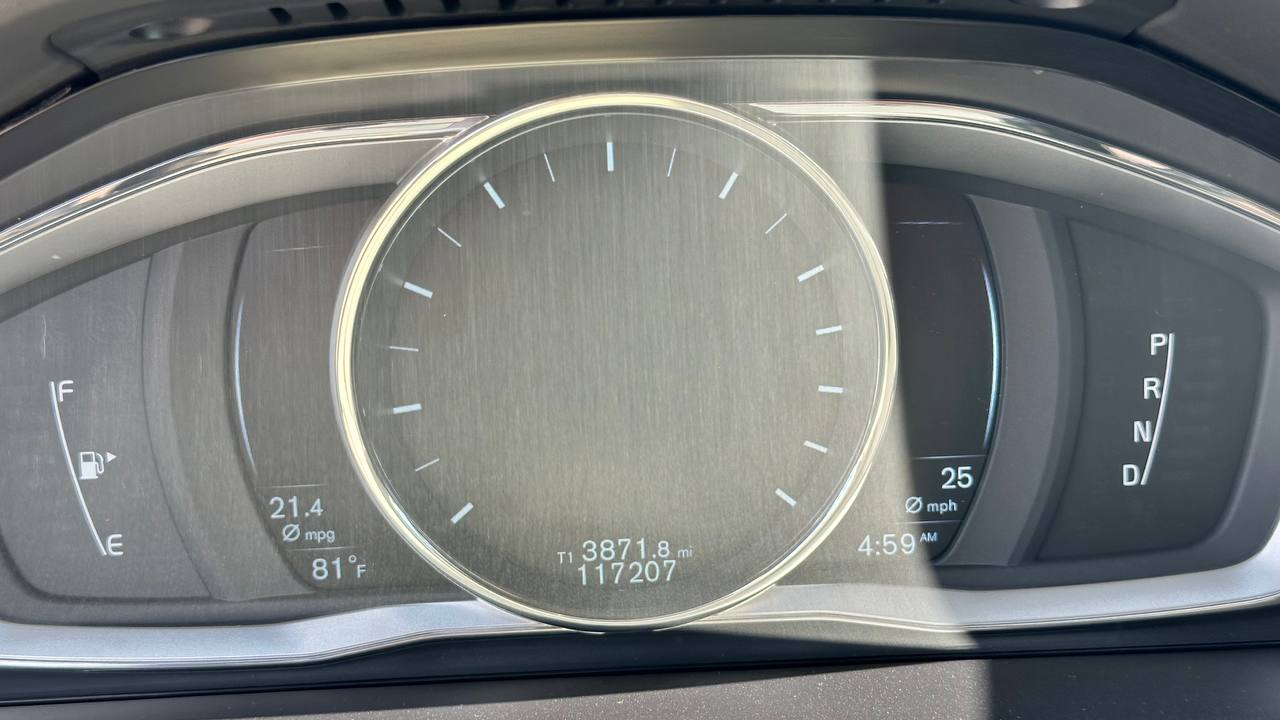 VOLVO XC60 T5 PREMIER 2015