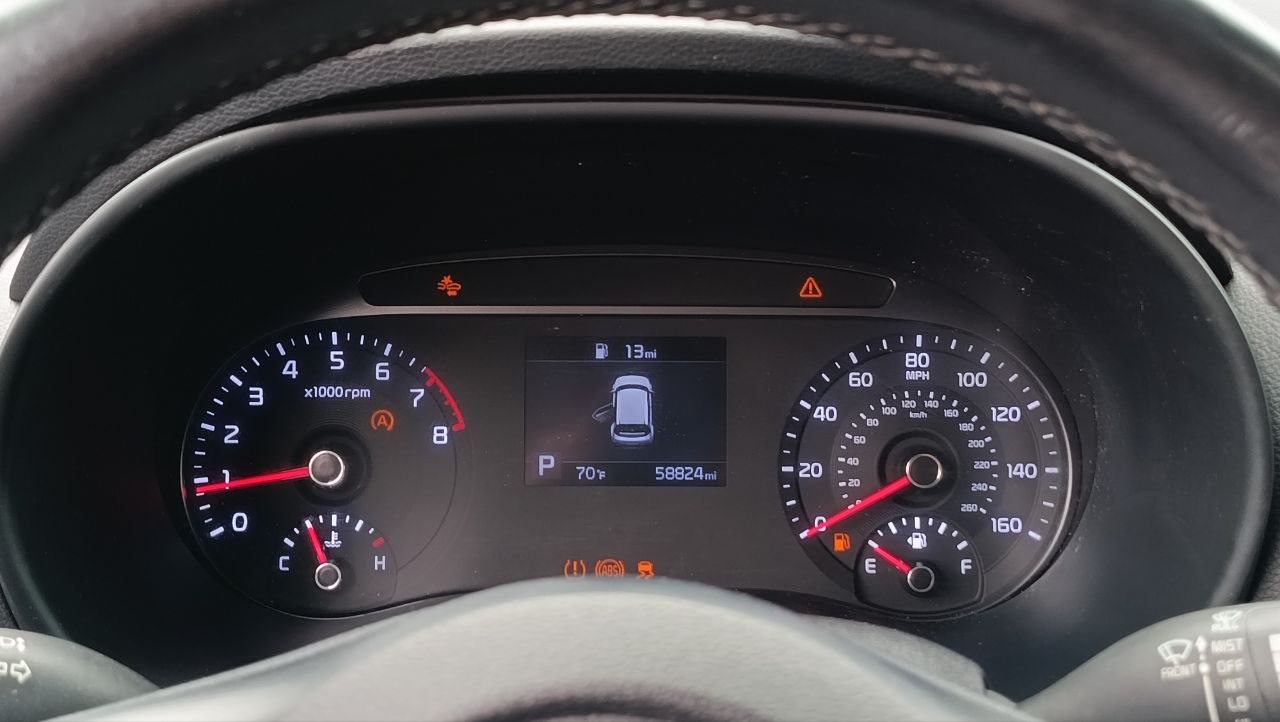 KIA SOUL GT LINE 2019