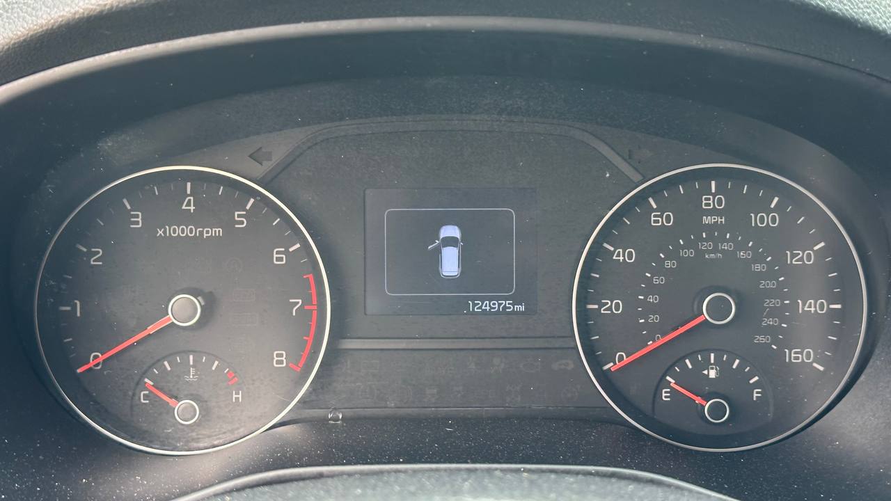 KIA SPORTAGE EX 2016