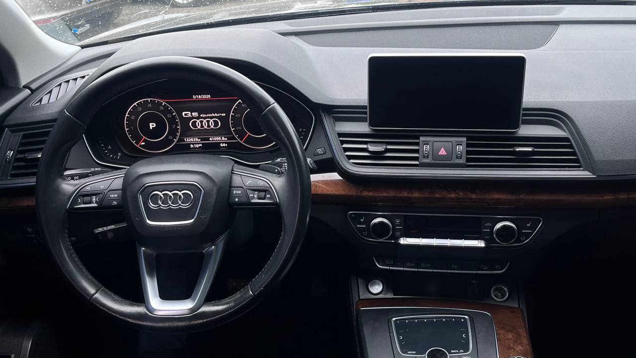 AUDI Q5 PREMIUM PLUS 2017