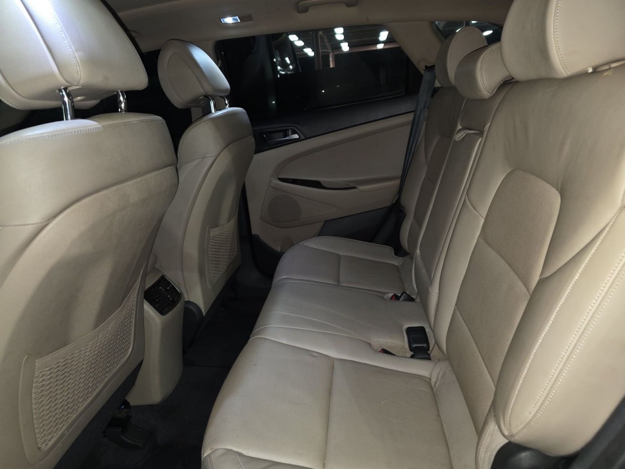 HYUNDAI TUCSON LIMITED 2016