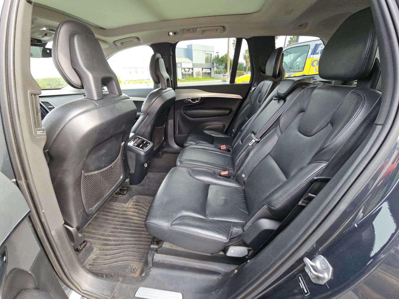 VOLVO XC90 T6 MOMENTUM 2016