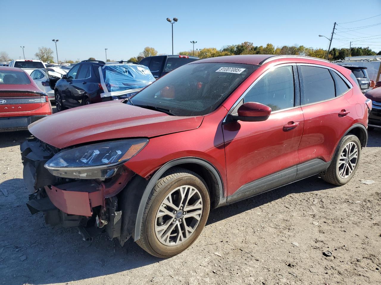 FORD ESCAPE SEL 2020