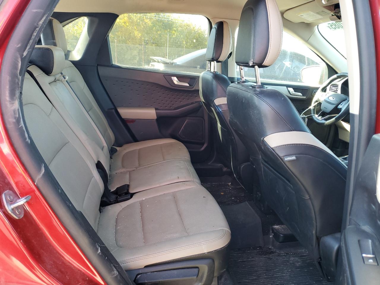 FORD ESCAPE SEL 2020