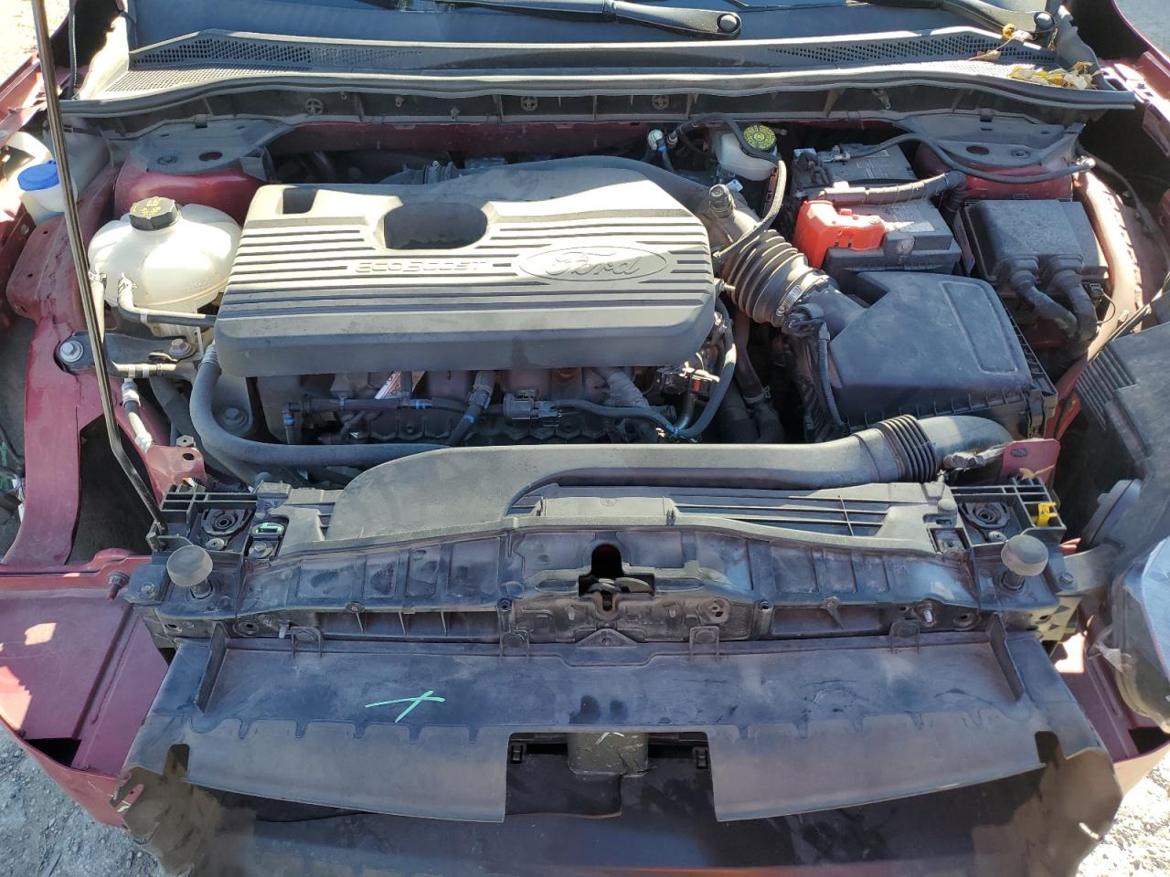 FORD ESCAPE SEL 2020