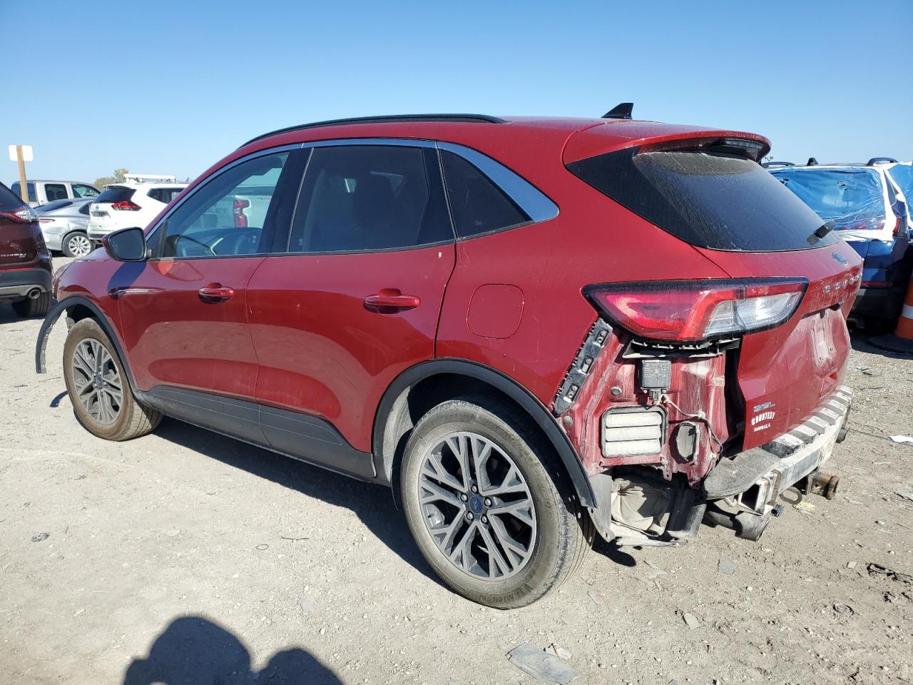 FORD ESCAPE SEL 2020