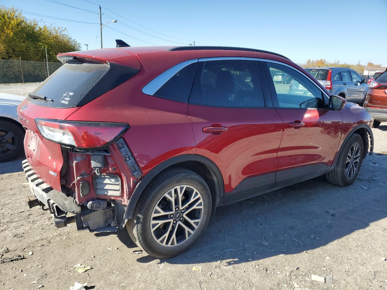 FORD ESCAPE SEL 2020