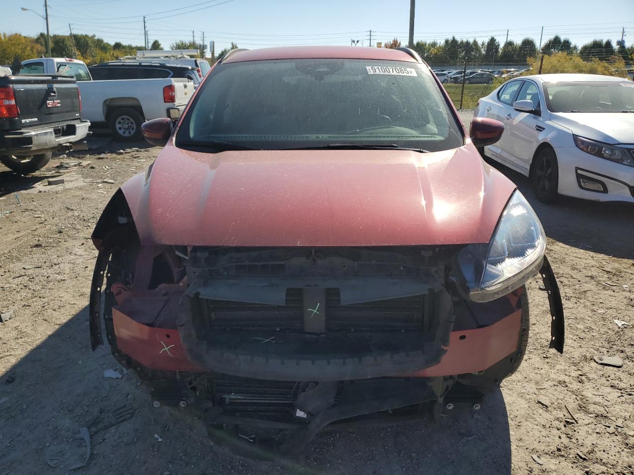 FORD ESCAPE SEL 2020