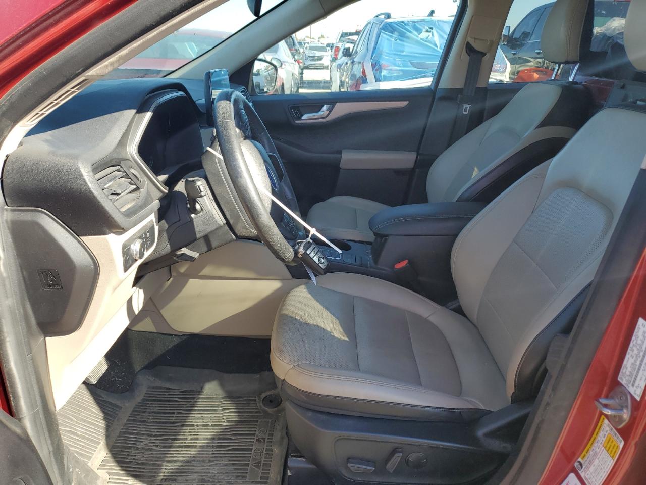 FORD ESCAPE SEL 2020