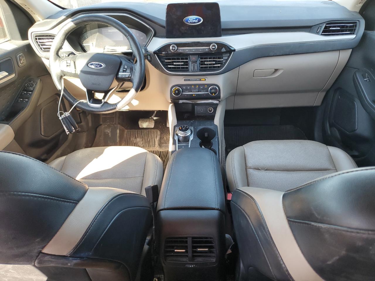 FORD ESCAPE SEL 2020