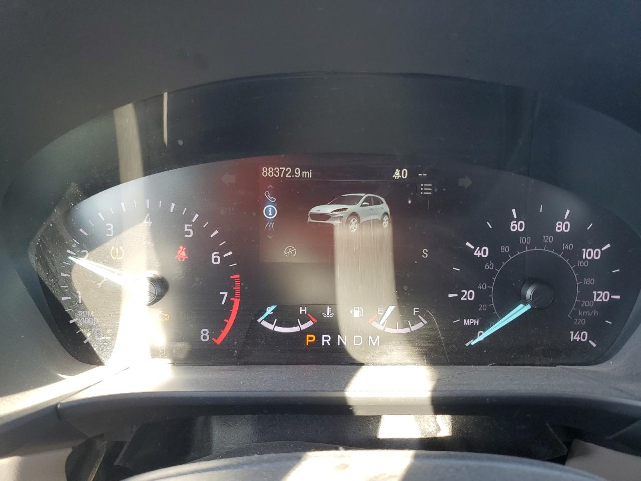 FORD ESCAPE SEL 2020