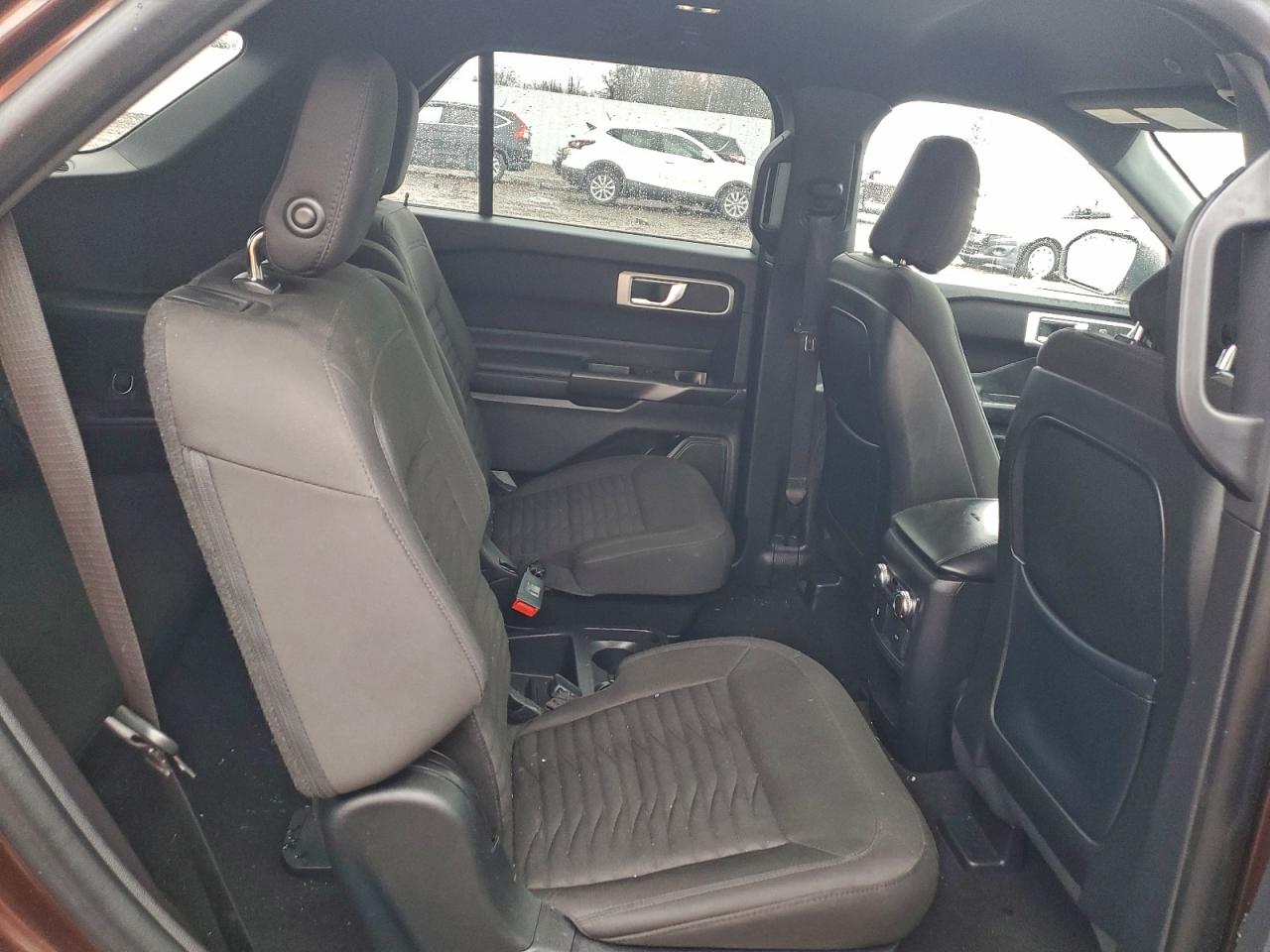 FORD EXPLORER XLT 2020