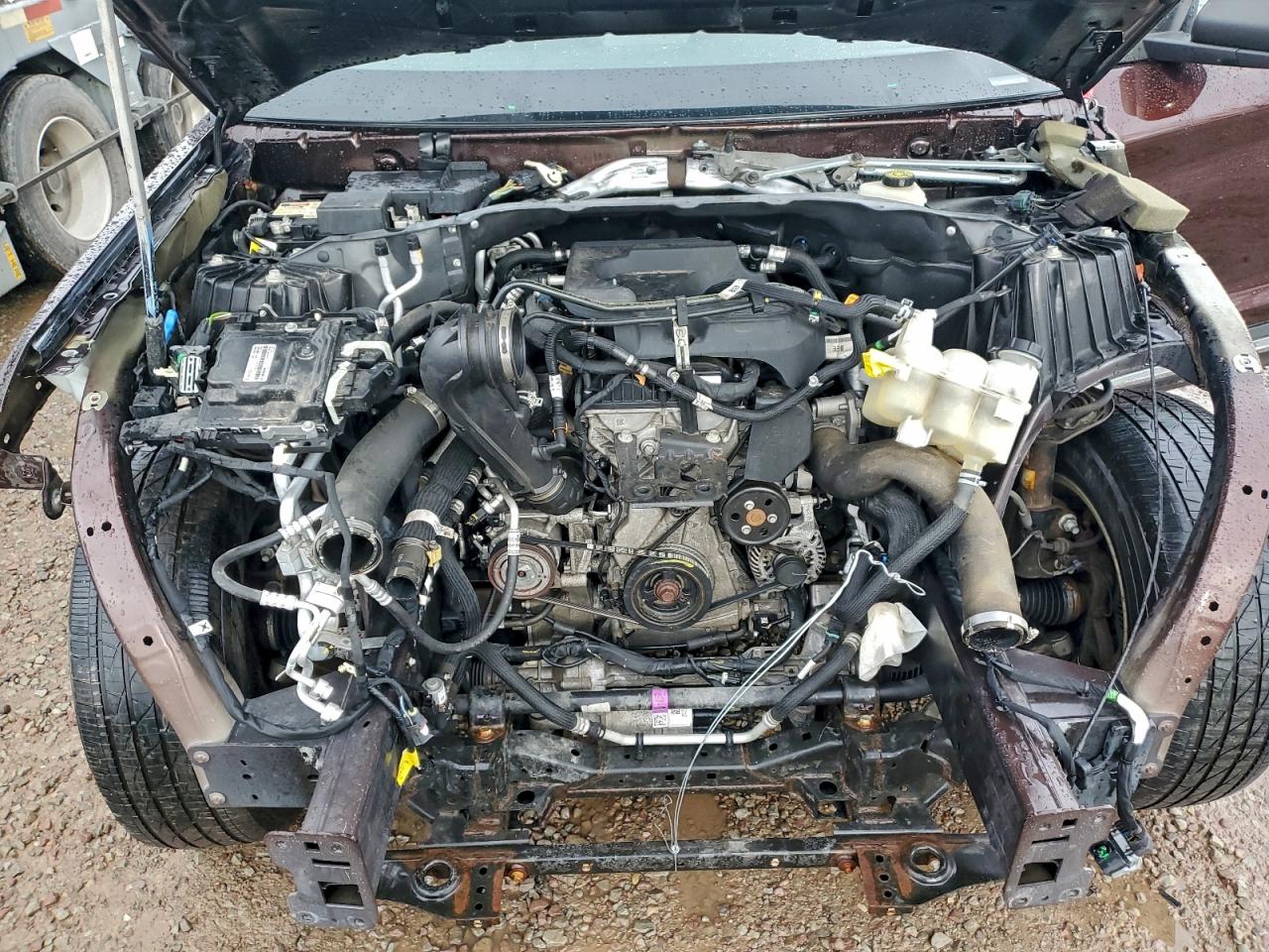 FORD EXPLORER XLT 2020