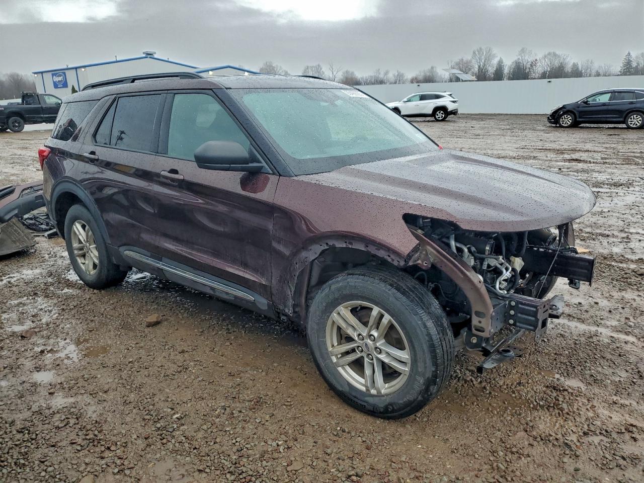 FORD EXPLORER XLT 2020